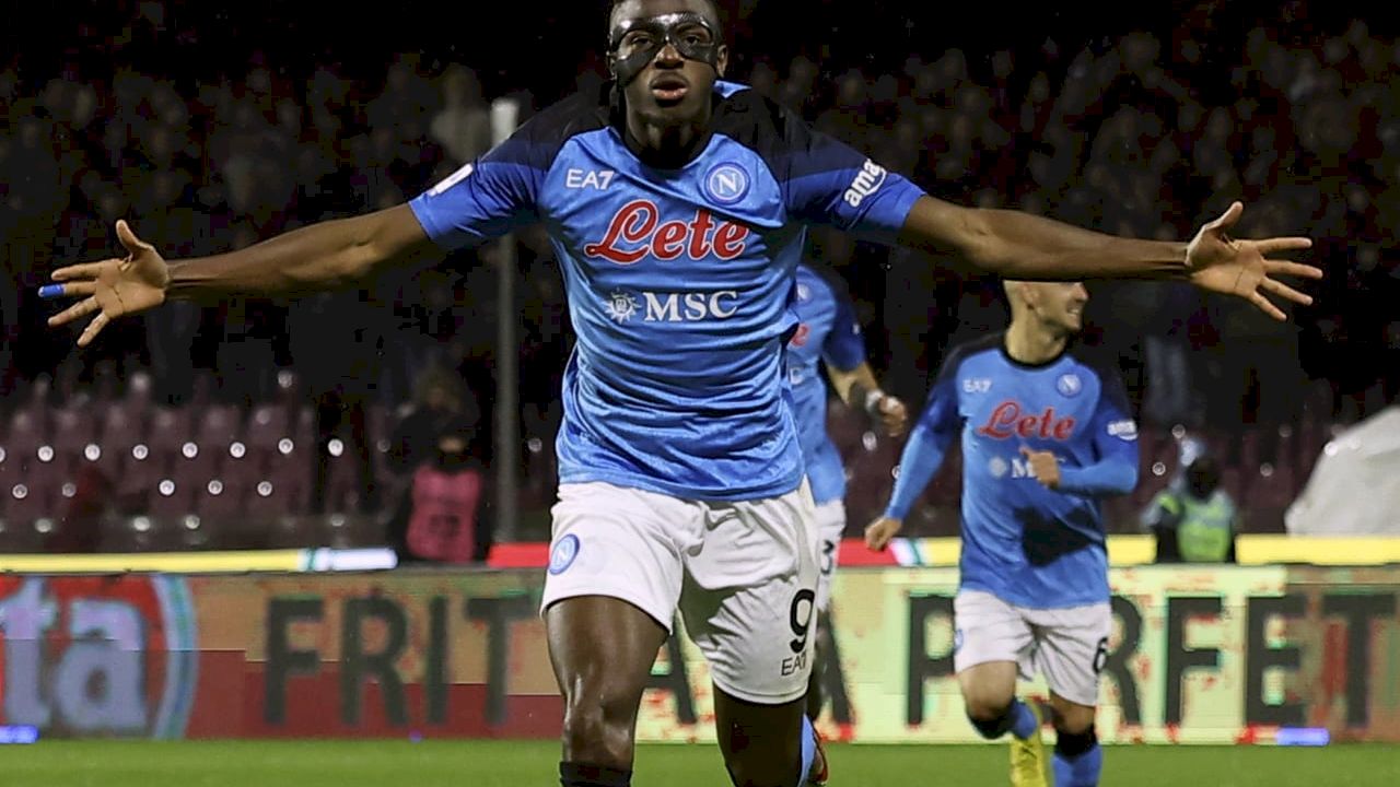 วิเคราะห์บอล ยูฟ่า แชมเปี้ยนส์ ลีก ไอน์ทรัค แฟร้งค์เฟิร์ต VS นาโปลี