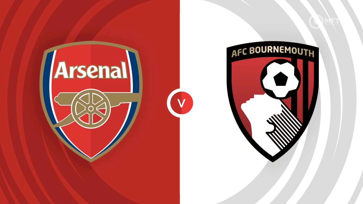 วิเคราะห์บอล พรีเมียร์ลีก อังกฤษ อาร์เซน่อล VS บอร์นมัธ
