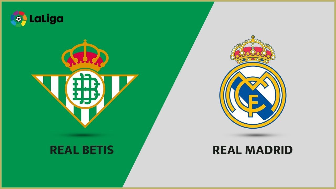 วิเคราะห์บอล ลาลีกา สเปน เรอัล เบติส VS เรอัล มาดริด