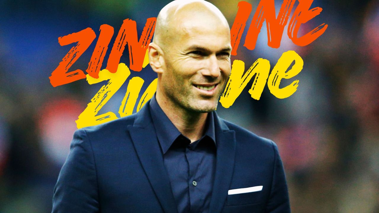 ซีเนดีน ซีดาน : ผู้จัดการทีมผู้พาเรอัล มาดริดสู่ยุคทองแห่งแชมเปียนส์ลีก