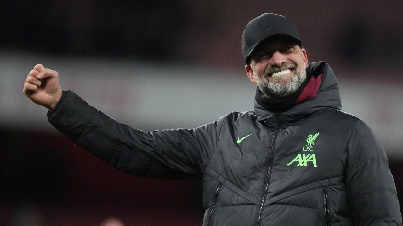 ครั้งสุดท้ายที่แอนฟิลด์ ย้อนรอยรอยยิ้ม น้ำตา และหัวใจของ “คล็อปป์”