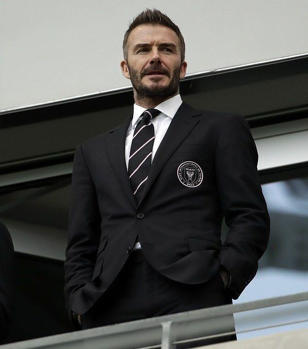 เดวิด เบ็คแฮม : ซูเปอร์สตาร์ที่โลกฟุตบอลสร้าง และโลกทั้งใบยอมรับ