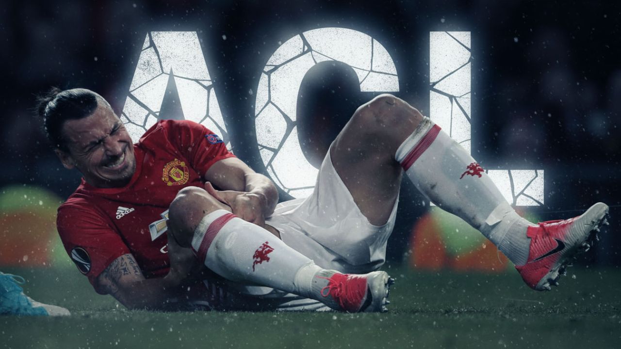 วิกฤตการบาดเจ็บ ACL: ตัวร้ายที่นักฟุตบอลกลัวที่สุด