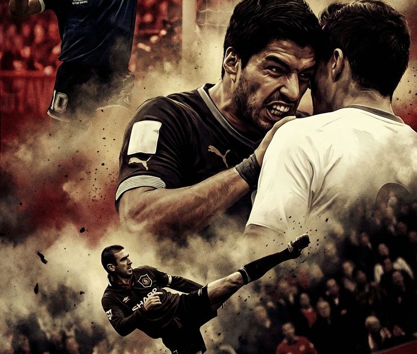 ดราม่าฟุตบอลที่โลกจดจำ : เมื่อสนามกลายเป็นเวทีละคร