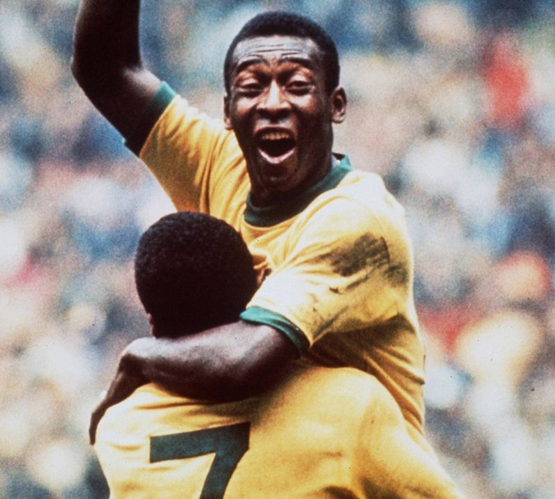 Brazil 1970: ทีมฟุตบอลที่สมบูรณ์แบบที่สุด