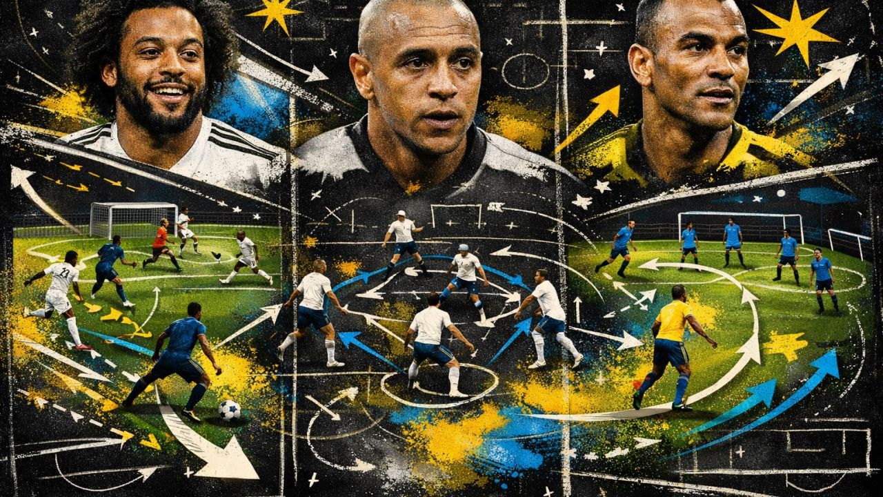 Overlapping Fullbacks: แบ็กที่รุกเหมือนปีก