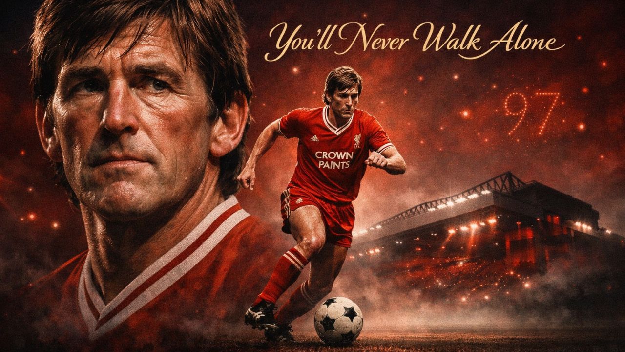 เคนนี่ ดัลกลิช : ราชาแห่งลิเวอร์พูล