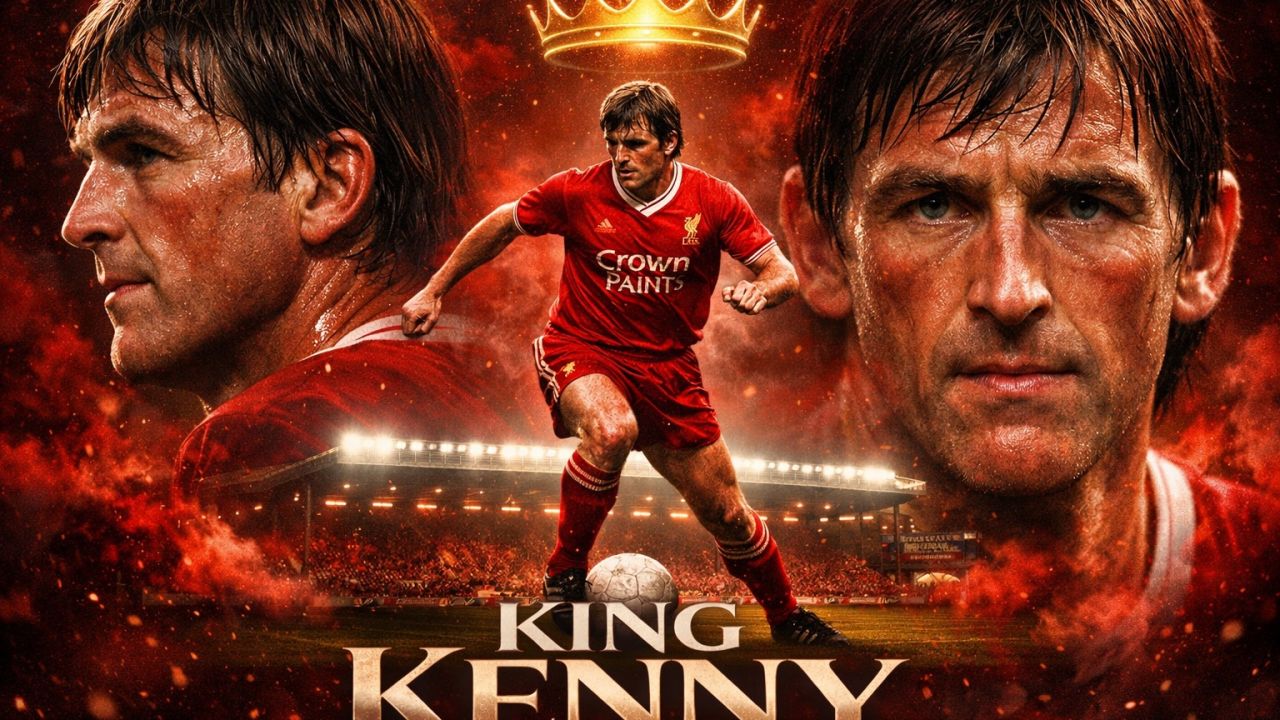 เคนนี่ ดัลกลิช : ราชาแห่งลิเวอร์พูล