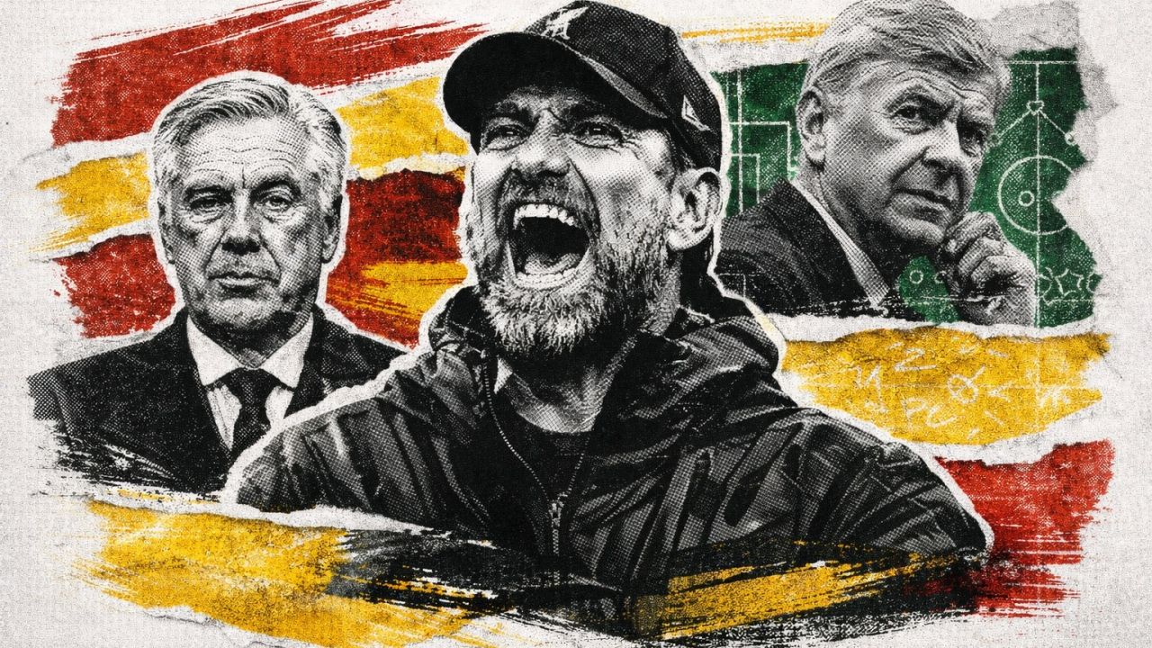 ผู้จัดการทีมในตำนาน: จาก เซอร์ อเล็กซ์ ถึง เป๊ป กวาร์ดิโอล่า