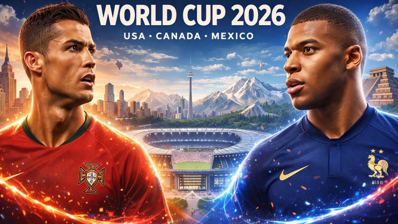 เจาะลึกฟุตบอลโลก 2026: ทำไมมีเจ้าภาพ 3 ประเทศ และทีมชาติ 48 ชาติ ถึงเป็นจุดเปลี่ยนครั้งใหญ่