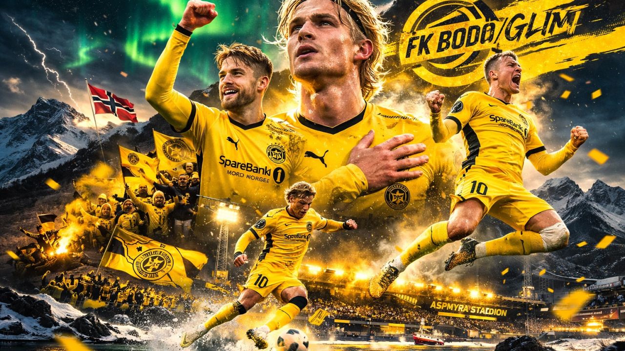 โบโด/กลิมท์: ปรากฏการณ์จากอาร์กติกเซอร์เคิล ทีมเล็กเหนือขั้วโลกที่เขย่าบัลลังก์ยุโรป