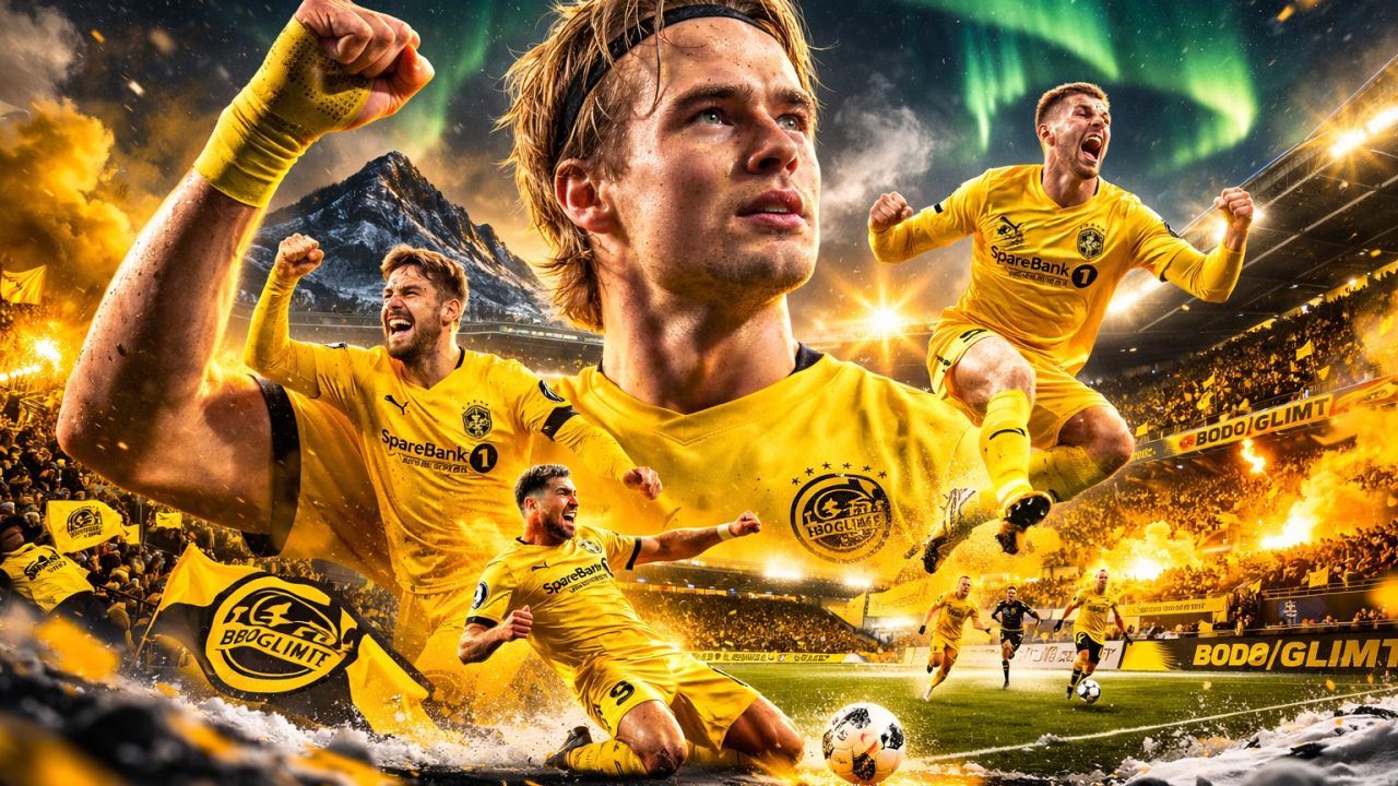 โบโด/กลิมท์: ปรากฏการณ์จากอาร์กติกเซอร์เคิล ทีมเล็กเหนือขั้วโลกที่เขย่าบัลลังก์ยุโรป