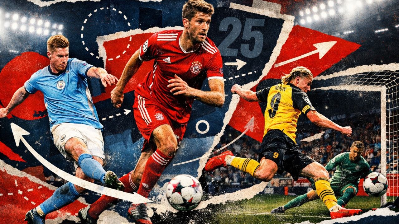 โอเพ่น เพลย์ (Open Play): ศิลปะแห่งการเข้าทำและการทำประตูจากจังหวะเกมรุก