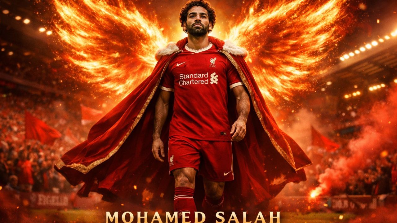 โมฮาเหม็ด ซาล่าห์: จากเด็กชายลุ่มน้ำไนล์ สู่ "The Egyptian King" ผู้สร้างประวัติศาสตร์ที่ลิเวอร์พูล