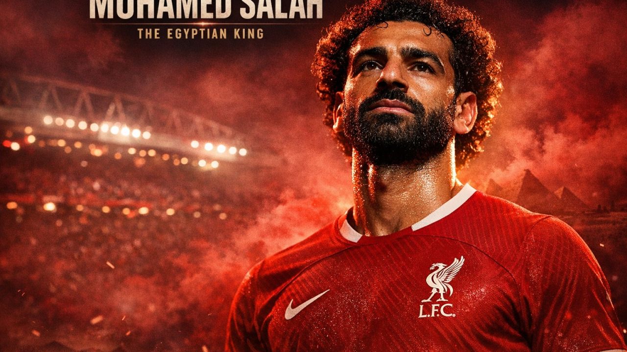 โมฮาเหม็ด ซาล่าห์: จากเด็กชายลุ่มน้ำไนล์ สู่ "The Egyptian King" ผู้สร้างประวัติศาสตร์ที่ลิเวอร์พูล