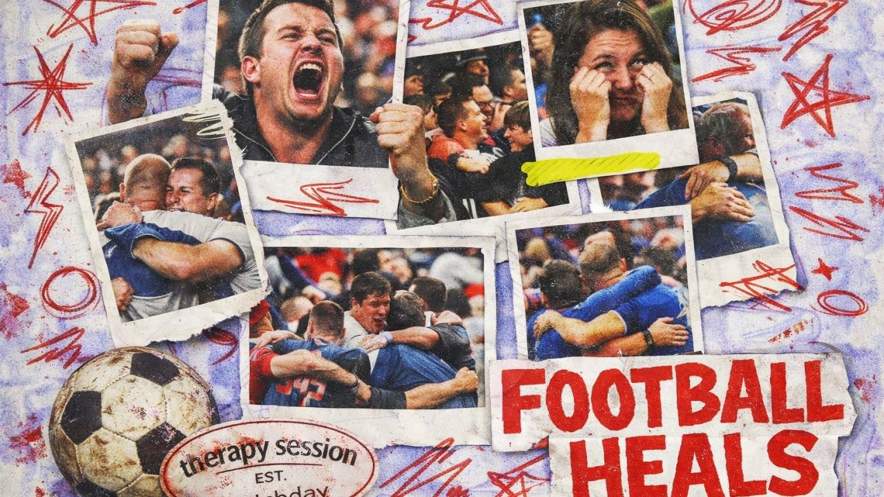 ฟุตบอลเยียวยา : ทำไมการดูบอลถึงเป็น Therapy ที่ดีที่สุดท่ามกลางโลกที่วุ่นวาย