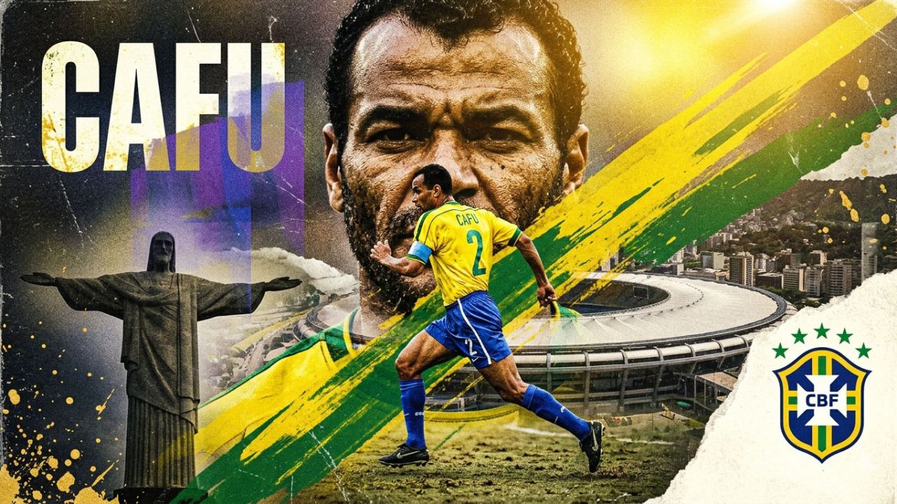 คาฟู: รถด่วนนรกแห่งบราซิล และแบ็กขวาที่โลกไม่มีวันลืม