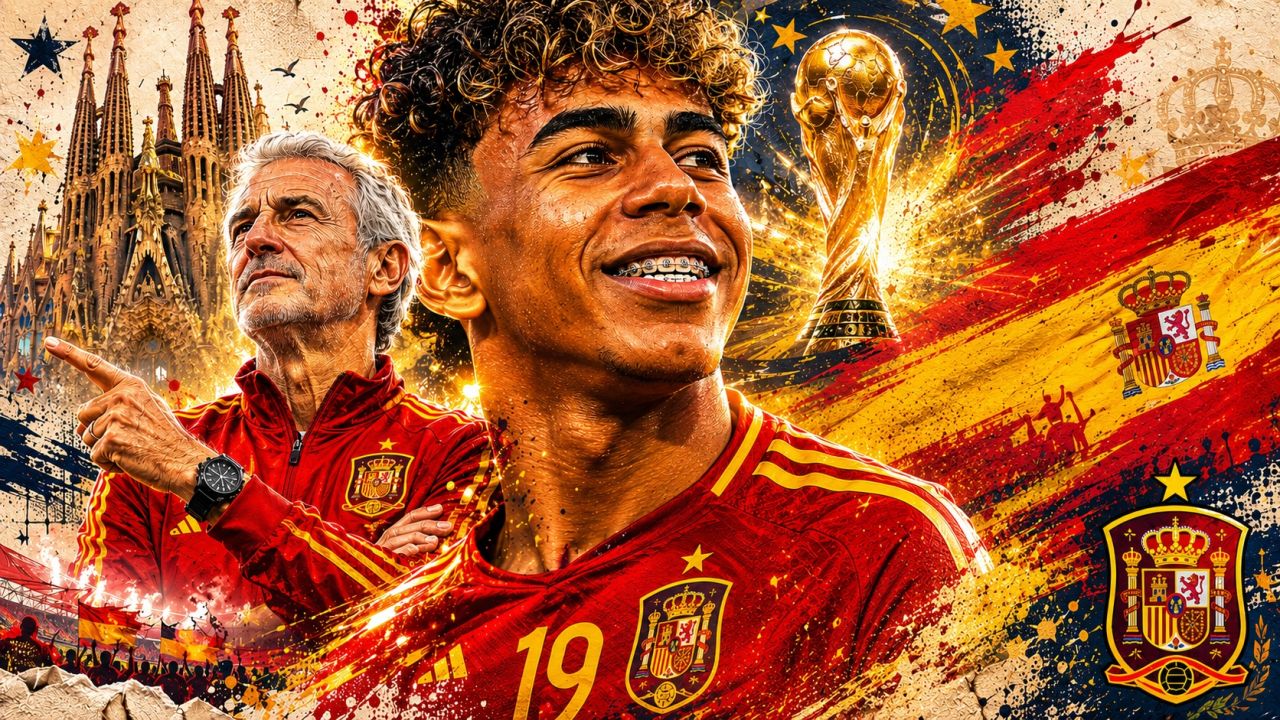 สเปน แชมป์เต็งอันดับหนึ่งของบอลโลก 2026 พวกเขาสมกับตำแหน่งนั้นจริงไหม?
