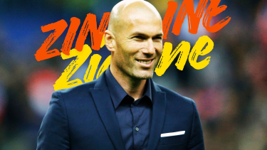 ซีเนดีน ซีดาน : ผู้จัดการทีมผู้พาเรอัล มาดริดสู่ยุคทองแห่งแชมเปียนส์ลีก