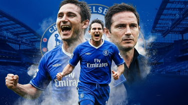 แฟรงค์ แลมพาร์ด : กองกลางยุคใหม่ที่นิยามคำว่า “มิดฟิลด์ยิงประตู”