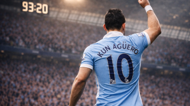 Aguerooooo! 93:20 ช่วงเวลาที่เปลี่ยนประวัติศาสตร์ฟุตบอลไปตลอดกาล