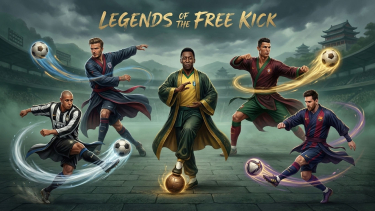 Free Kick Specialists: ปรมาจารย์ลูกฟรีคิก