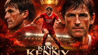 เคนนี่ ดัลกลิช : ราชาแห่งลิเวอร์พูล