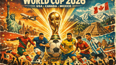 เจาะลึกฟุตบอลโลก 2026: ทำไมมีเจ้าภาพ 3 ประเทศ และทีมชาติ 48 ชาติ ถึงเป็นจุดเปลี่ยนครั้งใหญ่