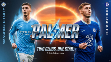 โคล พาล์มเมอร์: จากเพชรในตึกแถวแมนฯ ซิตี้ สู่ราชาคนใหม่แห่งสแตมฟอร์ด บริดจ์