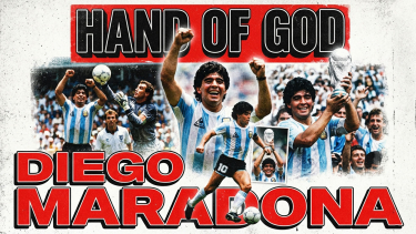 มาราโดน่า: จากสลัมบัวโนสไอเรส สู่ "พระเจ้า" ผู้เขียนประวัติศาสตร์ด้วยสองเท้าและหนึ่งมือ