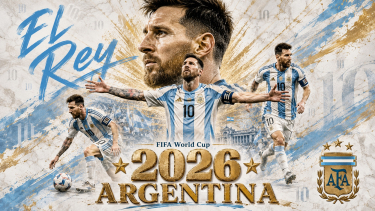 อาร์เจนติน่า 2026: เมสซี่ในวัย 38 กับภารกิจป้องกันแชมป์โลก!