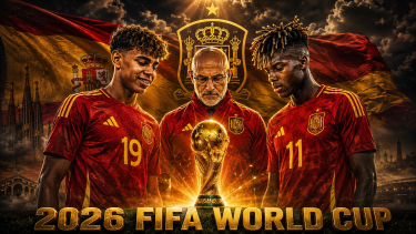 สเปน แชมป์เต็งอันดับหนึ่งของบอลโลก 2026 พวกเขาสมกับตำแหน่งนั้นจริงไหม?