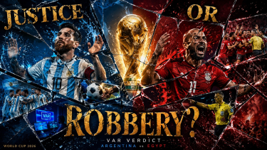 ผู้เชี่ยวชาญ VAR ยัน ซาลาห์ควรได้จุดโทษ แต่อาร์เจนตินาสวนทำประตูชัยแทน