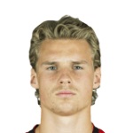 N. Baden Frederiksen