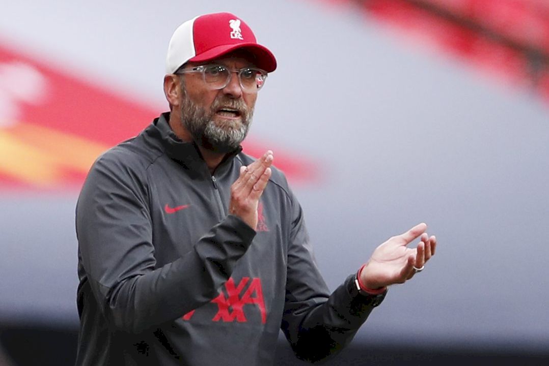 “คล็อปป์” กระตุ้น “ลิเวอร์พูล” ทุบวูล์ฟส์-ขยี้แมนยูฯ ในศึกพรีเมียร์ลีกที่จะถึงนี้