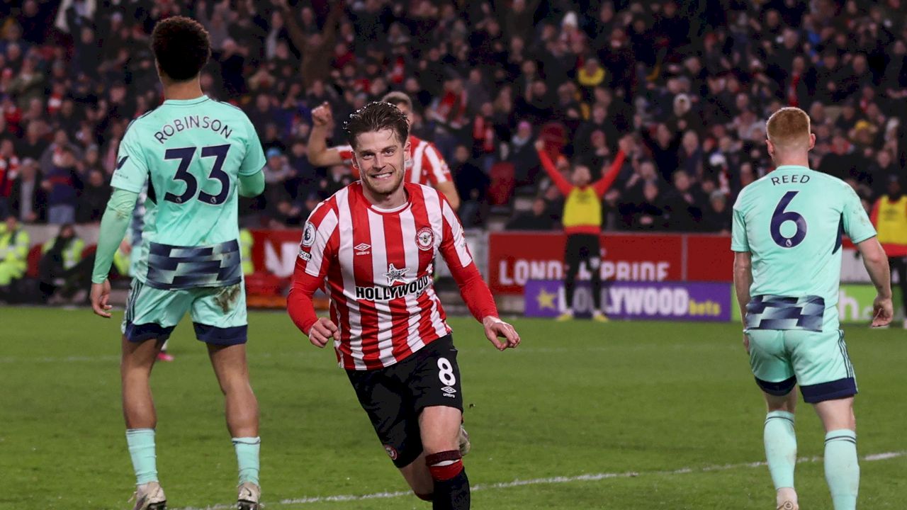 เบรนท์ฟอร์ดเปิดรังเชือดฟูแล่ม