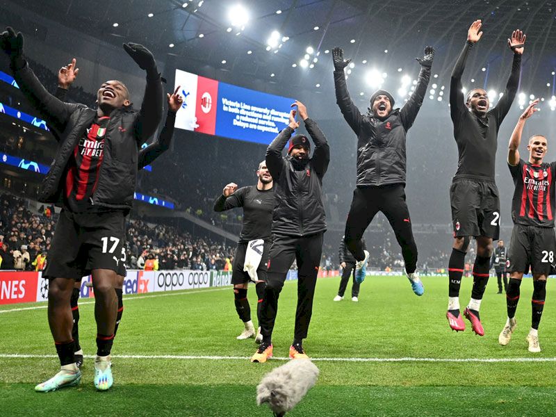 ไก่ทำได้แค่เจ๊ากับมิลาน 0-0 รวมผล 2 นัดตกรอบ