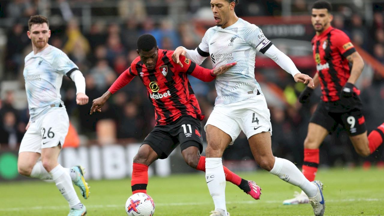 หงส์หมดแม็คบุกพ่ายบ๊วย0-1