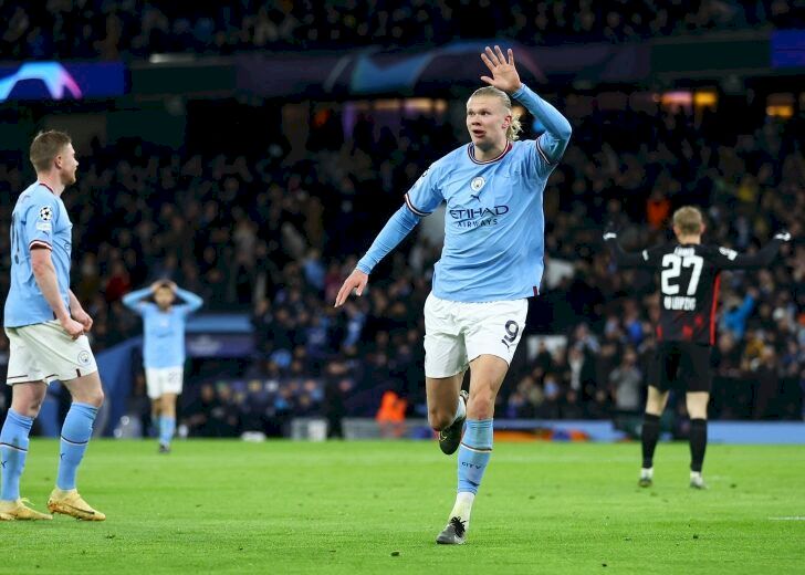 ฮาแลนด์ซัด 5ลูก! เรือเปิดบ้านไล่ขยี้ไลป์ซิกยับ 7-0 ลิ่ว8ทีมชปล.