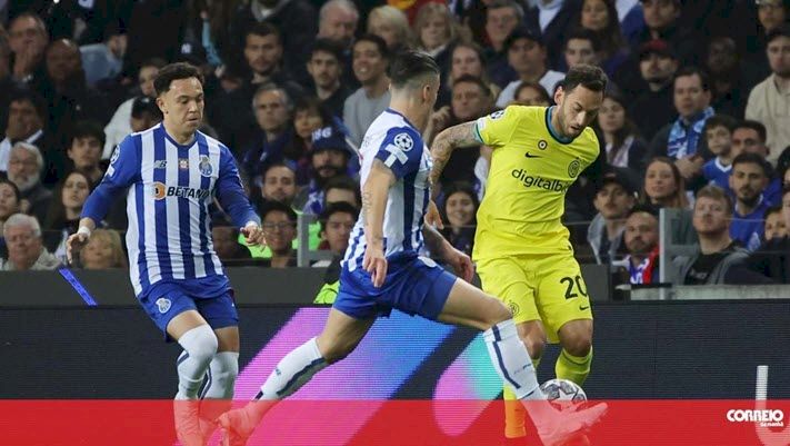 อินเตอร์บุกไปเสมอปอร์โต้ 0-0 คว้าตั๋วเข้ารอบ