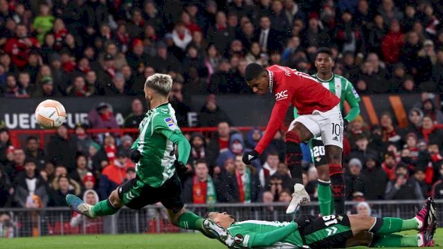 แรชฟอร์ดยิงลูกไฟ!ผีบุกย้ำแค้นเบติส1-0ลิ่ว8ทีมยูโรปาลีก