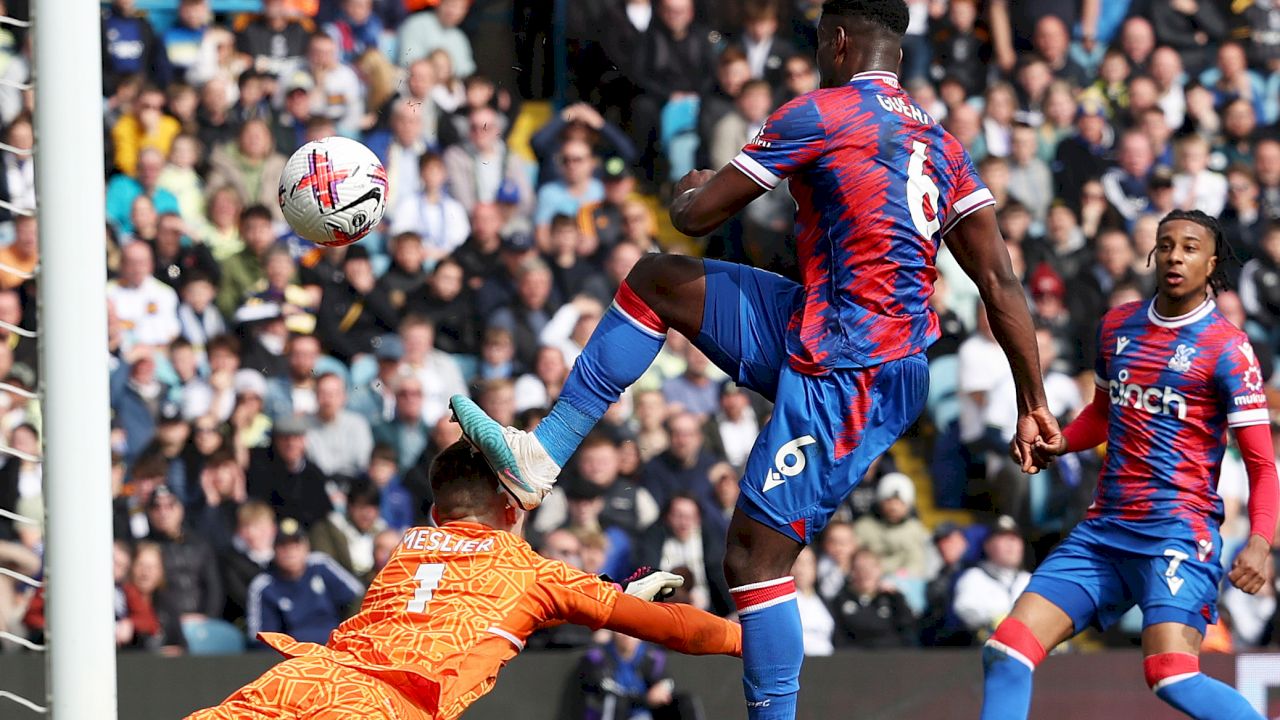 พาเลซรัวกระสุน!! ลีดส์แพ้ยับ 5-1