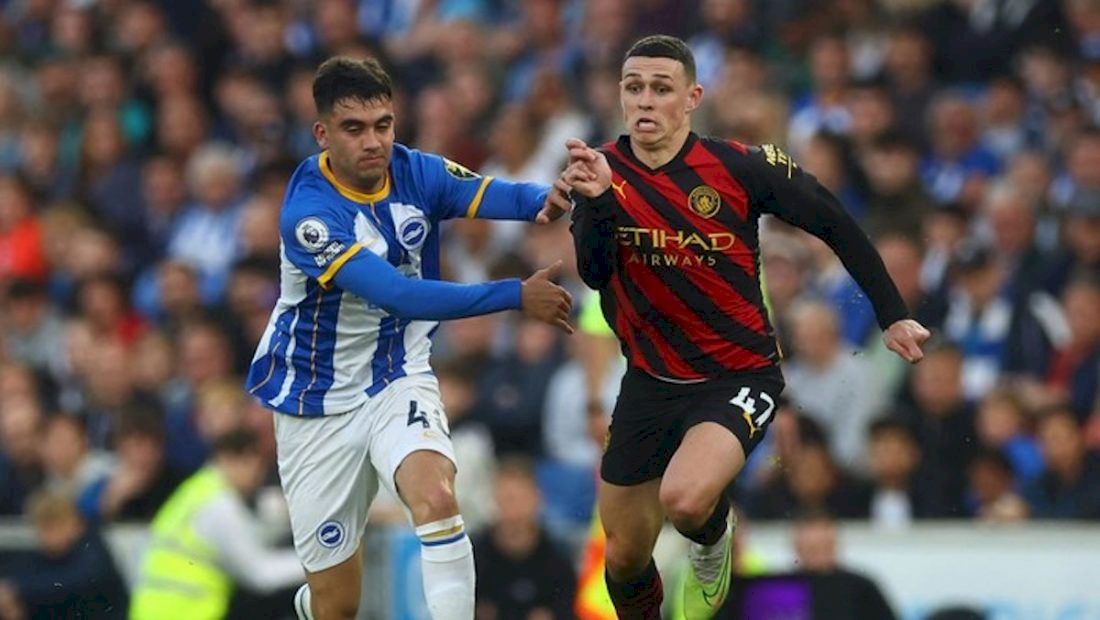 ไบรท์ตันเปิดรังเจ๊าเรือสุดมัน 1-1 การันตีที่ 6