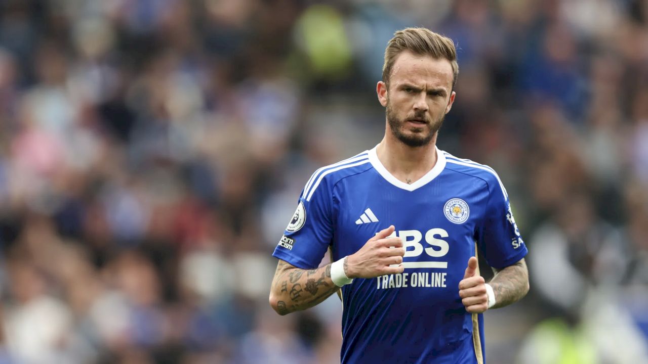 เลสเตอร์ ตั้งค่าตัว แมดดิสัน แล้วหลังตกเป็นเป้า อาร์เซนอล สเปอร์ส นิวคาสเซิ