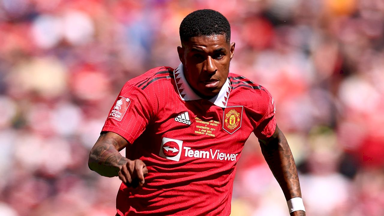 แรชฟอร์ด ตกลงเซ็นสัญญาใหม่อยู่ยาว แมนยู