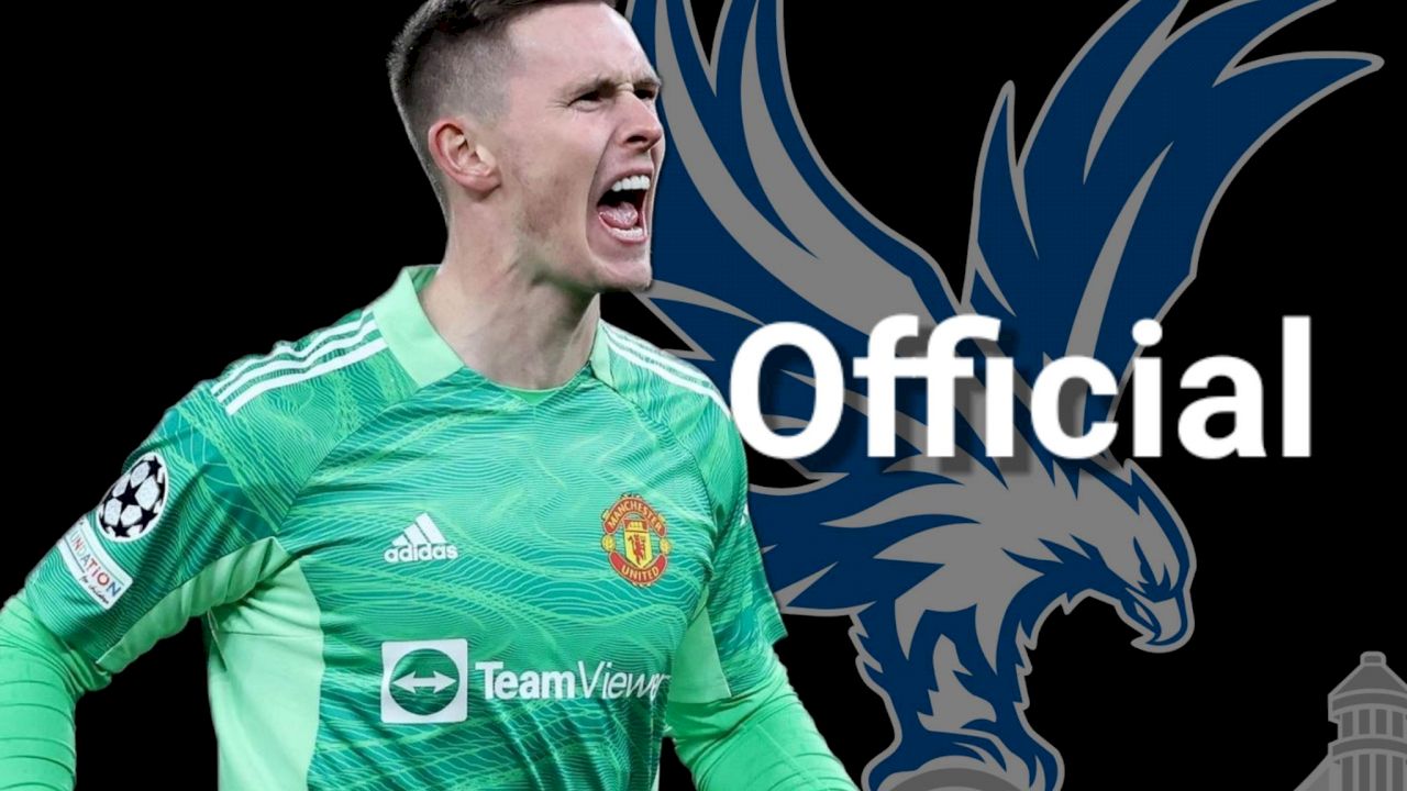 Official : แมนฯ ยูไนเต็ด ตกลงปล่อยตัว ดีน เฮนเดอร์สัน ซบ คริสตัล พาเลส