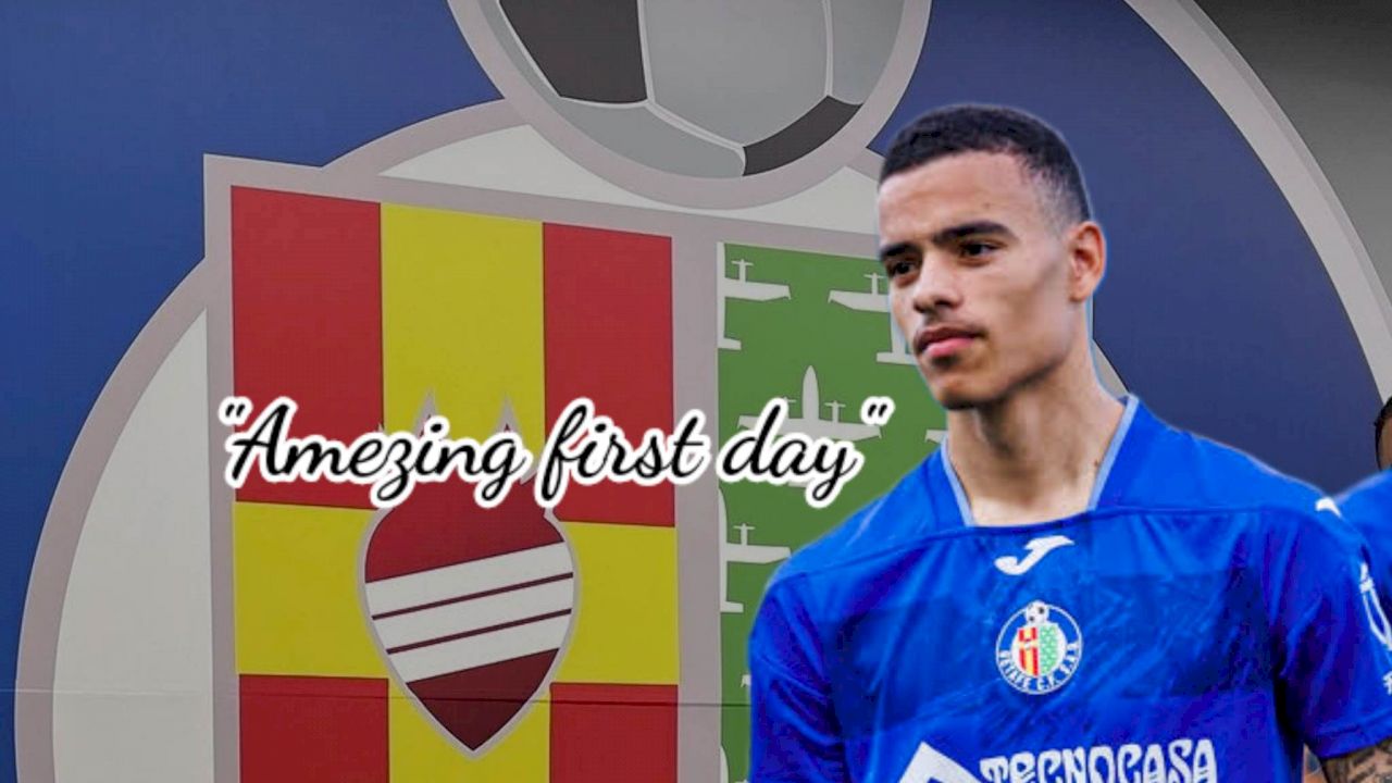 OFFICIAL : เริ่มต้นชีวิตใหม่ !! เมสัน กรีนวู้ด ย้ายซบ เกตาเฟ่