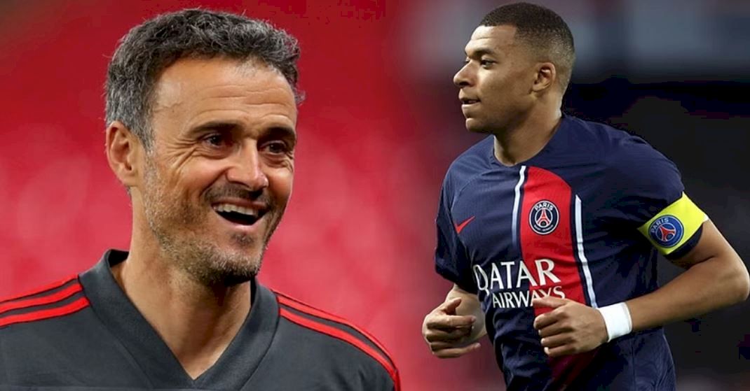 โด้ เมส หลบไป! เอ็นรีเก้ อวย น้องเป้ แข้งเทพสุดในโลก