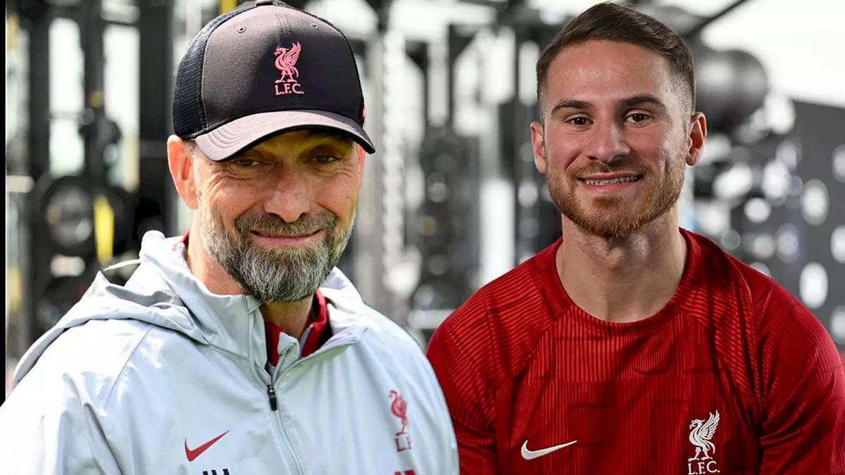 พ๊อออ! แม็ค อัลลิสเตอร์ เผย เพื่อนแซวยับ “ลูกรัก คล็อปป์”