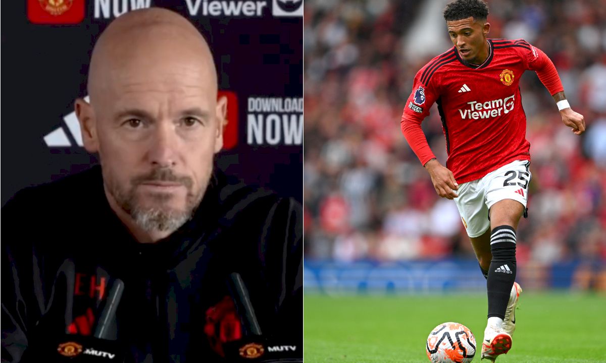 ก้นด้านยาวไป! เทน ฮาก ยืนยัน ซานโช่ ไร้ชื่อกับผี